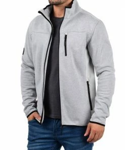 Angebote 🧨 Indicode Softshelljacke »Esher« Charcoal Mix (915), Grey Mix (914), Navy (400), Light Grey Mix (913) 🧨 -Indicode Verkaufsladen 18f5ae14 53cb 55c2 89e4 6eb9225452f2