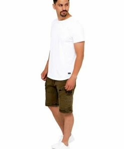 Am billigsten 👍 Indicode Cargoshorts »Bosa« Black, Dark Olive, Navy, Fog ⭐ -Indicode Verkaufsladen 19b75e8e a342 5709 b20e 236170b1914e