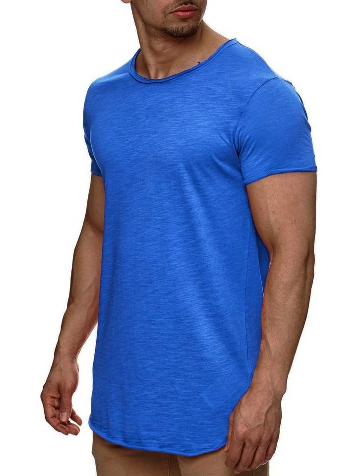 Budget 💯 Indicode Kurzarmshirt »Willbur Tee« Raven, White/Navy, Army, Navy/Lt grey 😍 94 Budget 💯 Indicode Kurzarmshirt »Willbur Tee« Raven, White/Navy, Army, Navy/Lt grey 😍 – Bild 94