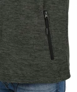 Coupon ⭐ Indicode Fleecejacke »Wilmot« Army (600), Navy Mix (420), Black (999) 💯 -Indicode Verkaufsladen 1bfc96c2 ae70 51c7 9f20 3b8efe16f20c