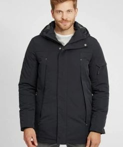 Auslauf ❤️ Indicode Parka »Rader« Black (999), Navy (400), Army (600), Forged Iron (919) 🌟 -Indicode Verkaufsladen 1cc9e693 80a1 5715 8c1d db933e7c0c21