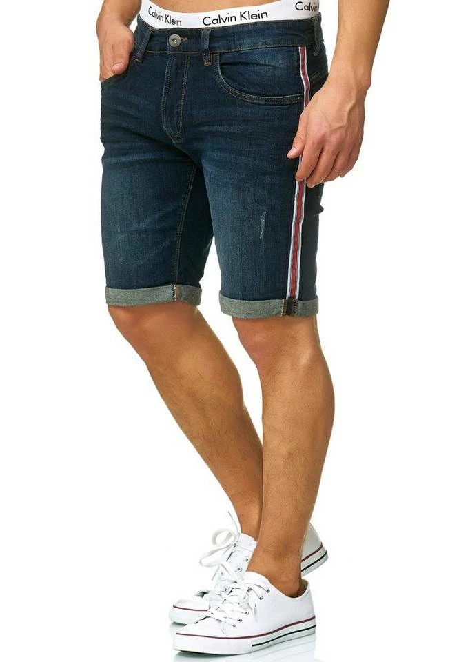 Angebote 🎁 Indicode 👖 Jeansshorts »Fife« Offwhite, Lt Grey, Black, Dark Blue 🌟 18 Angebote 🎁 Indicode 👖 Jeansshorts »Fife« Offwhite, Lt Grey, Black, Dark Blue 🌟 – Bild 18