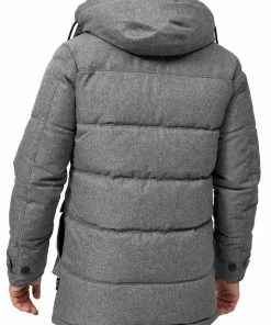 Angebote 😉 Indicode Parka »Tuscon« Army Mix, Charcoal Mix, Grey Mix, Navy Mix ⌛ -Indicode Verkaufsladen 1e881a63 af53 5448 928e 10a937e9f35e