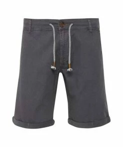 Auslauf 😍 Indicode Chinoshorts »Mika« Mid Blue (451), Jet Black (978), Navy Blazer (448), Forged Iron (919) 🔥 -Indicode Verkaufsladen 1ebba4b3 e76d 5229 8924 f4d4e7e28ae2