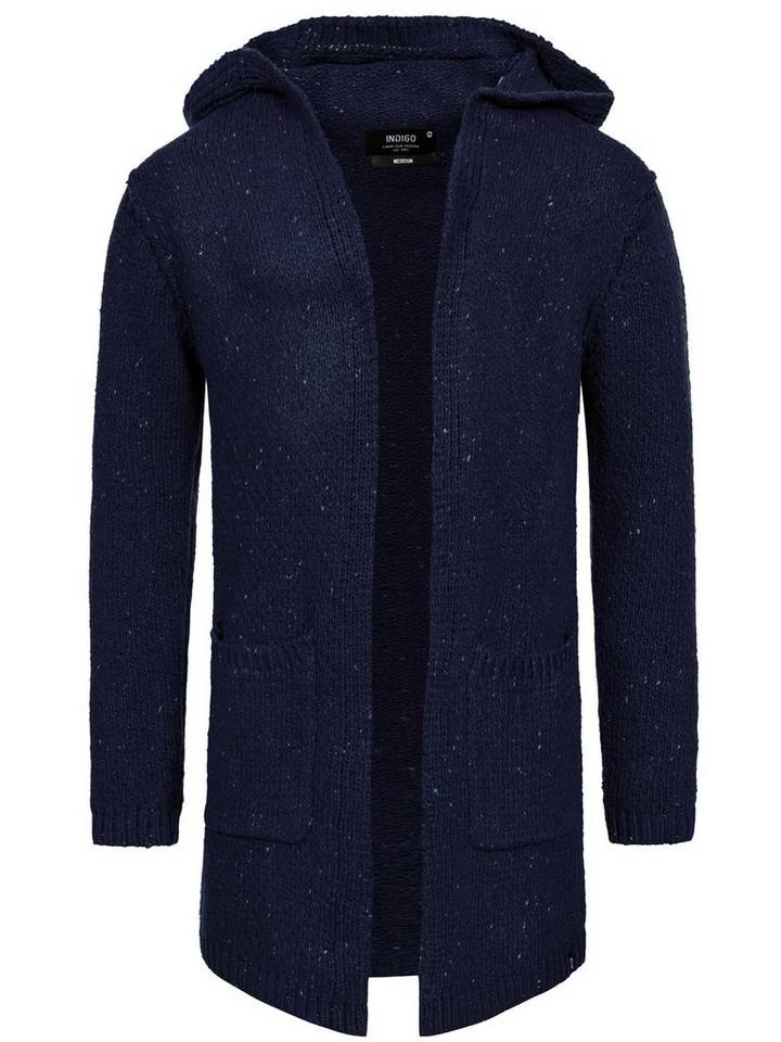 Neu 🤩 Indicode Strickjacke »Brad« Black, Ecru Mix, Navy, Dk Grey ✔️ 23 Neu 🤩 Indicode Strickjacke »Brad« Black, Ecru Mix, Navy, Dk Grey ✔️ – Bild 23