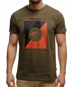 Top 10 😀 Indicode T-Shirt »Bo« Quiet Wave, Lt Grey Mix, Bordeaux Mix, Army 🔥 -Indicode Verkaufsladen 1fbceebb d435 5aec b3fa 0eb8be7c10a3