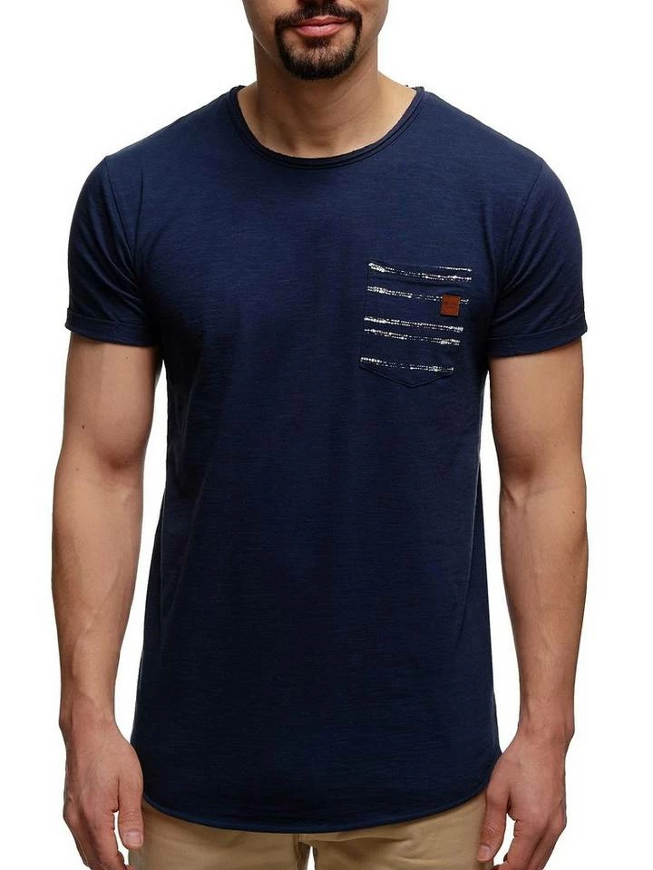 Besorgen 😀 Indicode T-Shirt »Moran« Coral Cloud, Navy, Willow Grey, Marshmellow 🔥 51 Besorgen 😀 Indicode T-Shirt »Moran« Coral Cloud, Navy, Willow Grey, Marshmellow 🔥 – Bild 51