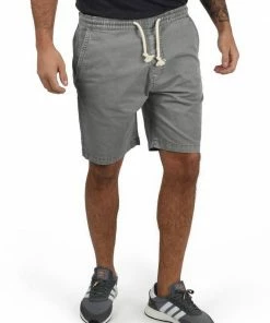 Rabatt ✔️ Indicode Chinoshorts »Abbey« kurze Hose mit Kontrastkordeln Light Grey (901), Navy (400), Dark Grey (910), Army (600) 🔔 -Indicode Verkaufsladen 206a59dd 2dba 505d a4db 1758d7ecf3d0