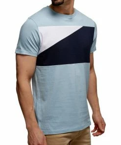 Bestpreis 🧨 Indicode T-Shirt »Salazar« Black, Capulet, Optical white, Lt Grey Mix ✨ -Indicode Verkaufsladen 2210c246 7f8e 5613 9445 cdec81273db8