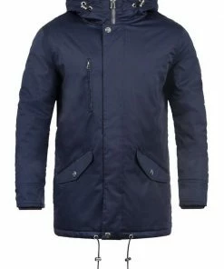 Blitzangebot 👏 Indicode Winterjacke »Vancouver« Navy (400), Black (999) 😉