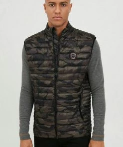 Bester Verkauf 🔔 Indicode Steppweste »15617MM« Dark Grey (910), Black (999), Dired Camouflage (977), Navy (400) 😀 -Indicode Verkaufsladen 225e551a 34dd 53d6 9bc8 f6594c401c1e