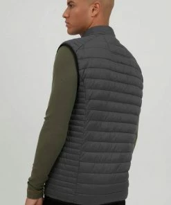 Bester Verkauf 🔔 Indicode Steppweste »15617MM« Dark Grey (910), Black (999), Dired Camouflage (977), Navy (400) 😀 -Indicode Verkaufsladen 228fdf4d 36db 5b84 b658 9482035ef422