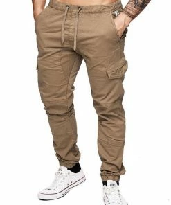 Bester Verkauf ❤️ Indicode Cargohose »Levy« Dired Camouflage, White Pepper, Amber, Army 👏 -Indicode Verkaufsladen 23498334 d580 59c0 b7b3 37ed30caaa09