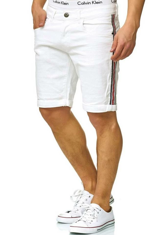 Angebote 🎁 Indicode 👖 Jeansshorts »Fife« Offwhite, Lt Grey, Black, Dark Blue 🌟 22 Angebote 🎁 Indicode 👖 Jeansshorts »Fife« Offwhite, Lt Grey, Black, Dark Blue 🌟 – Bild 22