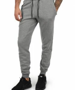 Billig 🧨 Indicode Jogginghose »Napanee« lange Sweatpants Charcoal Mix (915), Navy Mix (420), Grey Mix (914), Black (999) ❤️ -Indicode Verkaufsladen 2542c4d2 40be 57d5 84ea 250cad9b5c48