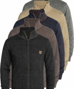 Blitzangebot 😀 Indicode Strickjacke »Andy« Cardigan mit Stehkragen Black (999), Wine (227), Dark Brown (020), Cumnin (014) 👍 46 Blitzangebot 😀 Indicode Strickjacke »Andy« Cardigan mit Stehkragen Black (999), Wine (227), Dark Brown (020), Cumnin (014) 👍 -Indicode Verkaufsladen 265ccd5d c112 5423 a1ea 93a936ba088f