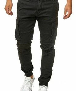 Bestpreis 🧨 Indicode Cargohose »Alex« Black, Forest, Fog, Dk Grey ❤️ -Indicode Verkaufsladen 26dfddd6 ddf3 5118 8ff8 bdd30d1b6f7a