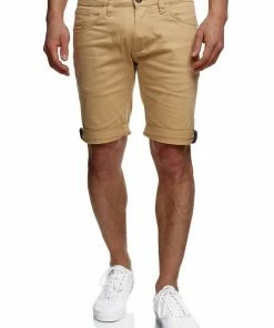 Top 10 🌟 Indicode 👖 Jeansshorts »Villeurbanne« China Blue, Pewter, Lt Grey, Mojave 😀 -Indicode Verkaufsladen 26fa1726 afcc 5a25 8ee6 f5634cee3d6a