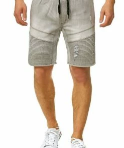 Brandneu 👏 Indicode 👖 Jeansshorts »Ernest« Black, Dark Blue, Offwhite, Lt Grey ⭐ 54 Brandneu 👏 Indicode 👖 Jeansshorts »Ernest« Black, Dark Blue, Offwhite, Lt Grey ⭐ -Indicode Verkaufsladen 273098f1 e7da 5cd0 ad38 2e71678a7844