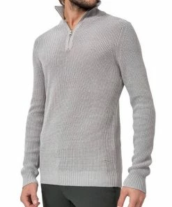 Bester Verkauf 😉 Indicode Strickpullover »Mayer« Navy, Lt Grey Mix, Rubber, Army 😉 -Indicode Verkaufsladen 27540109 a6a4 52de afcc 5a82fc1d3242