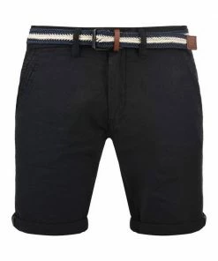 Blitzangebot 🎁 Indicode Chinoshorts »Mews« (0-tlg) kurze Hose mit Gürtel Navy (400), Grey (905), Mid Indigo (858), Black (999) ❤️ -Indicode Verkaufsladen 2756d55f c317 5add 90e0 33c219dd7866