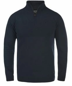 Rabatt ✔️ Indicode Troyer »Erno« Strickpulli mit Reißverschluss Grey Mix (914), Black (999), Navy (400), Charcoal Mix (915) 🥰 35 Rabatt ✔️ Indicode Troyer »Erno« Strickpulli mit Reißverschluss Grey Mix (914), Black (999), Navy (400), Charcoal Mix (915) 🥰 -Indicode Verkaufsladen 27723c0d 0002 578d 93a2 169ce925b53c