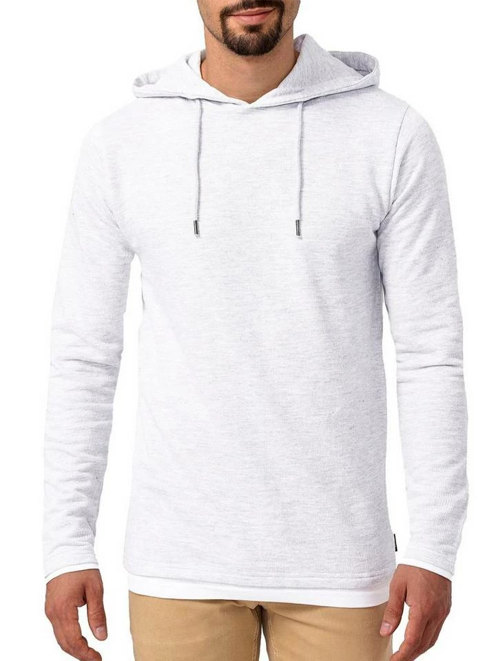 Rabatt 🛒 Indicode Kapuzenpullover »Longis« Black, Navy, Army, Lt Grey Mix ❤️ 18 Rabatt 🛒 Indicode Kapuzenpullover »Longis« Black, Navy, Army, Lt Grey Mix ❤️ – Bild 18