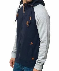 Großhandel 👏 Indicode Hoodie »Arbutus« Army, Black, Navy ⭐ -Indicode Verkaufsladen 279f4a7f 62ad 512b 8440 726c177ec006