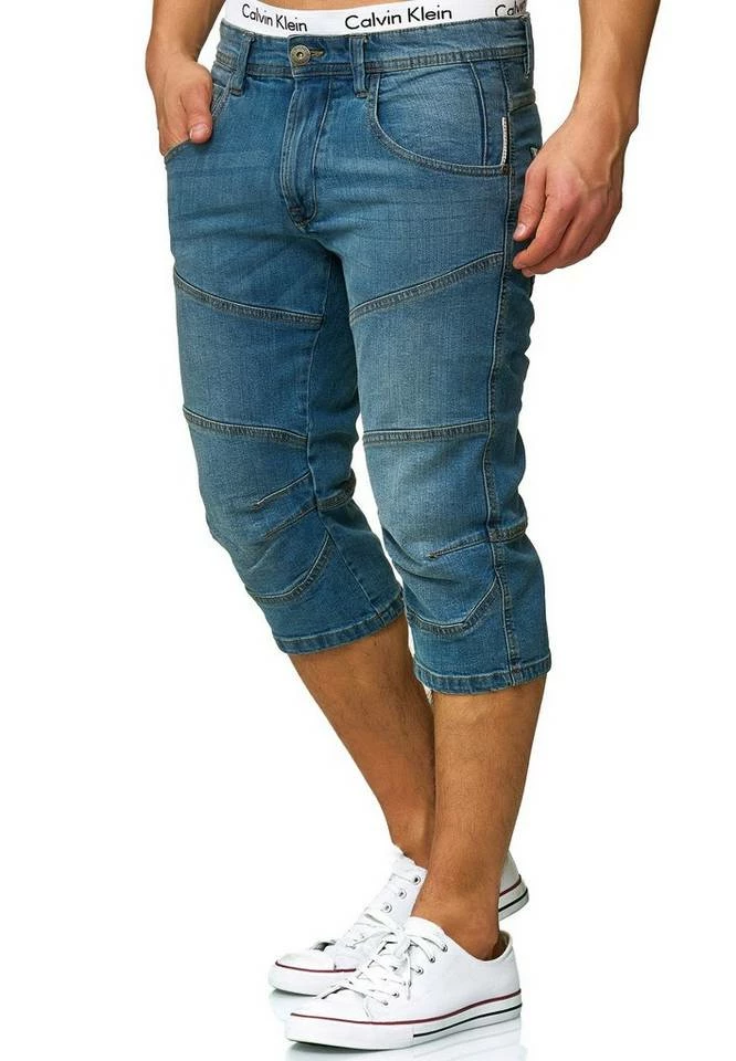 Brandneu ❤️ Indicode Cargoshorts »Fortune« Lt Grey, Medium Indigo, Blue Wash, Black 🎉 19 Brandneu ❤️ Indicode Cargoshorts »Fortune« Lt Grey, Medium Indigo, Blue Wash, Black 🎉 – Bild 19
