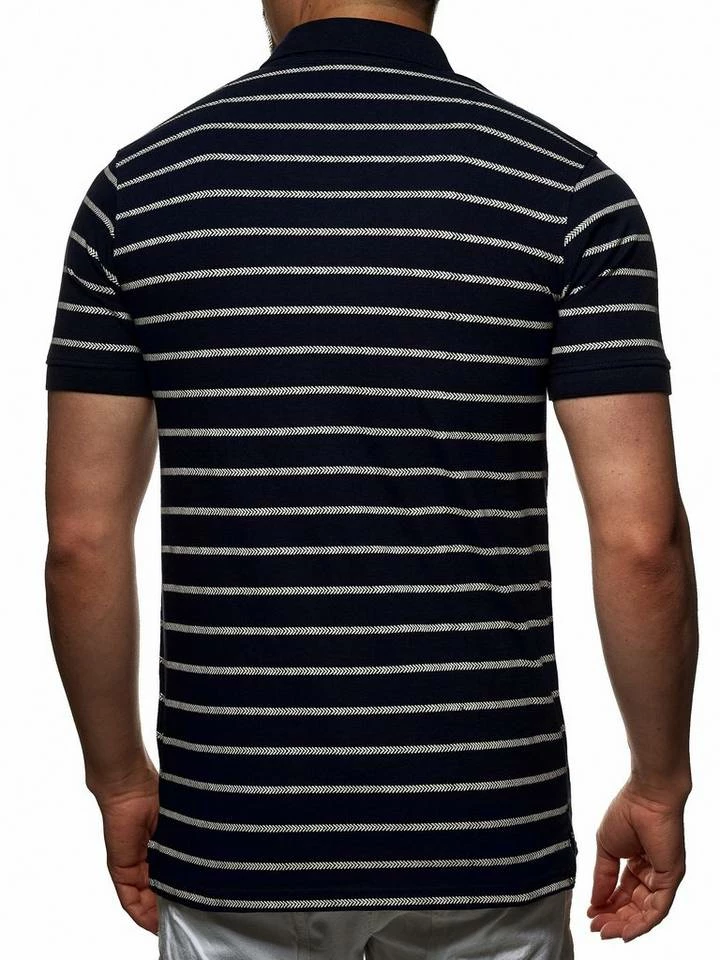 Angebote 🤩 Indicode Poloshirt »Crisper« Sky Way, Black, Army, Offwhite 🔔 3 Angebote 🤩 Indicode Poloshirt »Crisper« Sky Way, Black, Army, Offwhite 🔔 – Bild 3