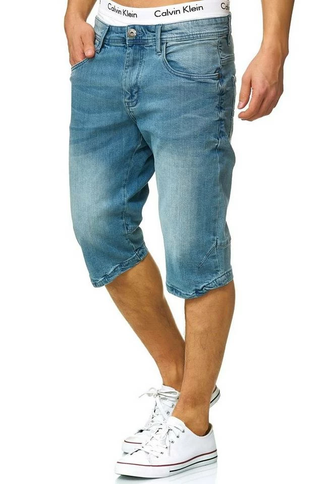 Rabatt 👏 Indicode 👖 Jeansshorts »Jaspar« Lt Grey, Blue Wash, Black, Medium Indigo ❤️ 26 Rabatt 👏 Indicode 👖 Jeansshorts »Jaspar« Lt Grey, Blue Wash, Black, Medium Indigo ❤️ – Bild 26