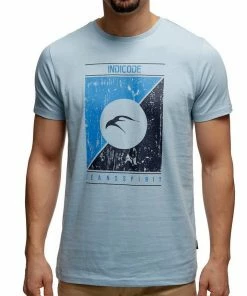 Top 10 😀 Indicode T-Shirt »Bo« Quiet Wave, Lt Grey Mix, Bordeaux Mix, Army 🔥 -Indicode Verkaufsladen 2a879bba e6ca 57c4 b2c7 3929216cb81f