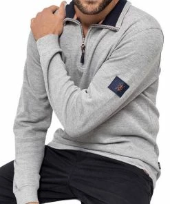 Brandneu 💯 Indicode Stehkragenpullover »Dickson« Lt Grey Mix, Navy, Black, Army 🛒 -Indicode Verkaufsladen 2ac78c46 06d7 5094 99b1 fa036b60da19
