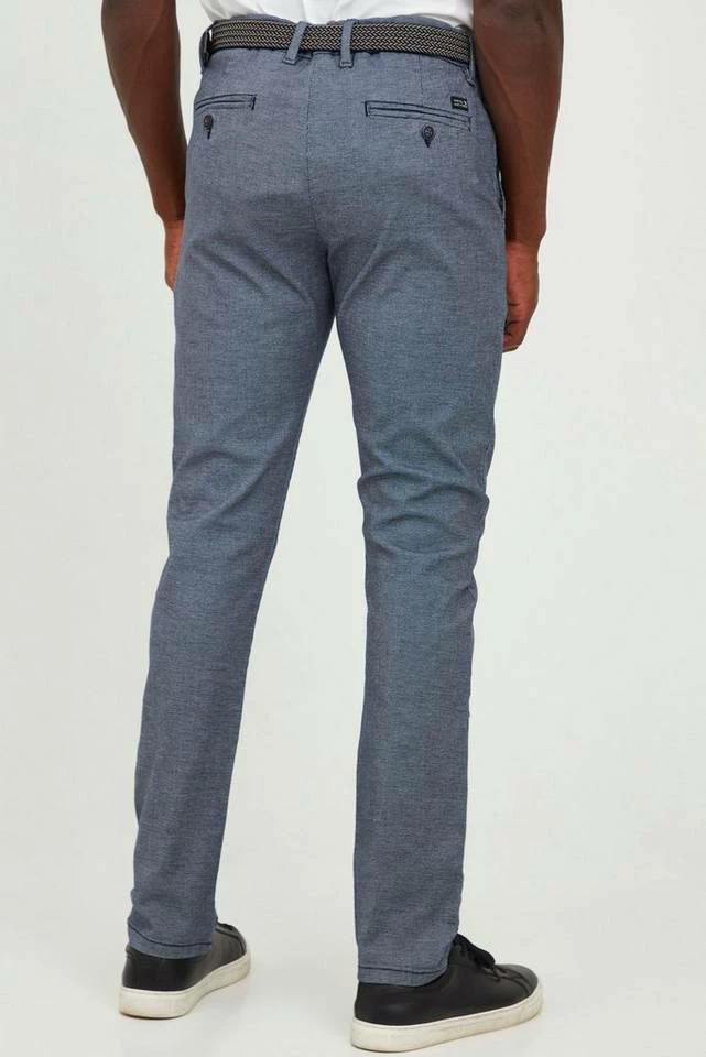 Neu 👏 Indicode Chinohose »Mozano« Chinohose mit Gürtel Regular Fit Navy (400), Sand (022), Light Grey (901) 💯 3 Neu 👏 Indicode Chinohose »Mozano« Chinohose mit Gürtel Regular Fit Navy (400), Sand (022), Light Grey (901) 💯 – Bild 3