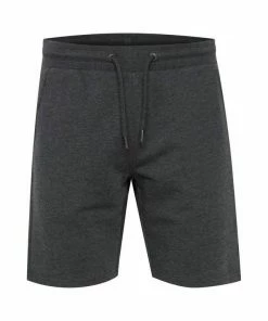 Auslauf 😉 Indicode Sweatshorts »Kennan« Basic Sweatshorts mit Kordelzug Off-White (002), Charcoal Mix (915), Black (999), Navy (400) 🧨 -Indicode Verkaufsladen 2b408e6c 3310 59d2 a118 76e823f61520