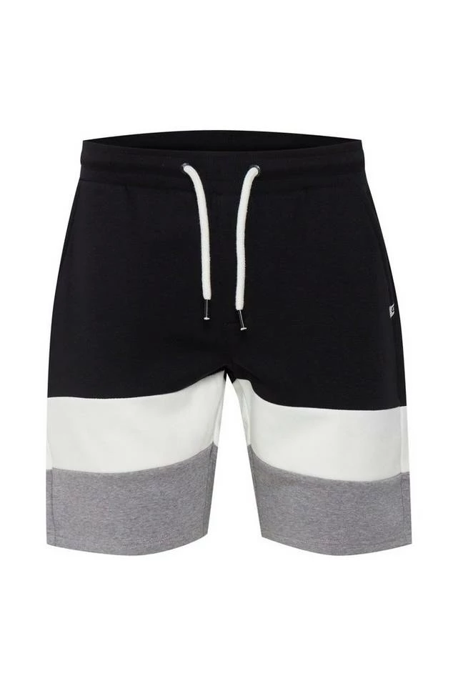 Auslauf ⭐ Indicode Sweatshorts »Caul« Sweatshorts mit Colorblock Optik Bordeaux (201), Black (999), Army (600), Navy (400) 🎁 16 Auslauf ⭐ Indicode Sweatshorts »Caul« Sweatshorts mit Colorblock Optik Bordeaux (201), Black (999), Army (600), Navy (400) 🎁 – Bild 16