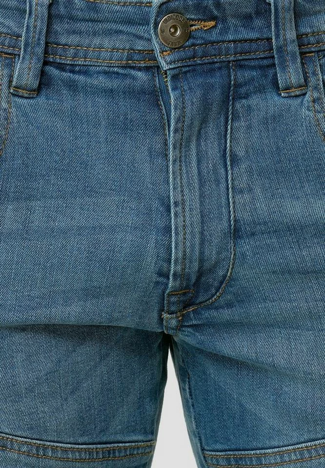 Brandneu ❤️ Indicode Cargoshorts »Fortune« Lt Grey, Medium Indigo, Blue Wash, Black 🎉 5 Brandneu ❤️ Indicode Cargoshorts »Fortune« Lt Grey, Medium Indigo, Blue Wash, Black 🎉 – Bild 5