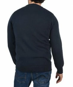 Rabatt 🔔 Indicode Strickpullover »Ricardo« Strickpulli aus Grobstrick Light Grey Mix (913), Navy (400), Black (999), Charcoal Mix (915) 😀 -Indicode Verkaufsladen 2e839234 4622 5141 94df 9c59291577d4