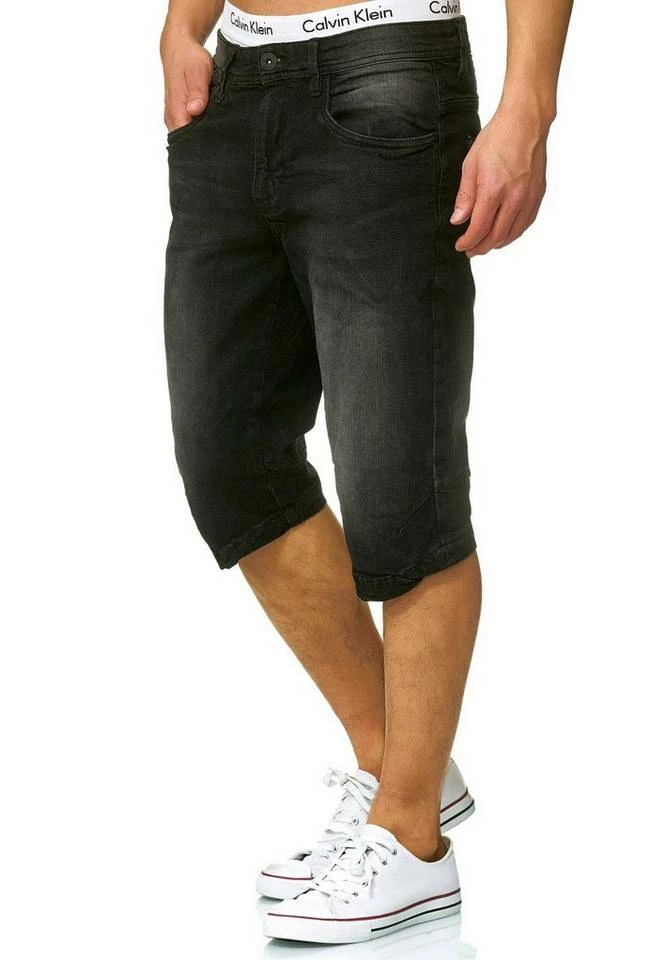 Rabatt 👏 Indicode 👖 Jeansshorts »Jaspar« Lt Grey, Blue Wash, Black, Medium Indigo ❤️ 10 Rabatt 👏 Indicode 👖 Jeansshorts »Jaspar« Lt Grey, Blue Wash, Black, Medium Indigo ❤️ – Bild 10