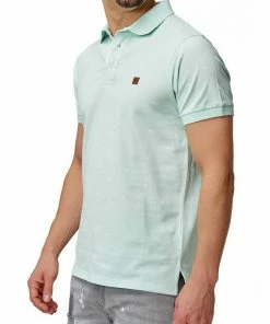 Am billigsten 👍 Indicode Poloshirt »Ayers« Coral Cloud, Navy, Offwhite, Quiet Wave ✔️ -Indicode Verkaufsladen 2f24c564 bf04 54f8 b338 34ab2408c7fc