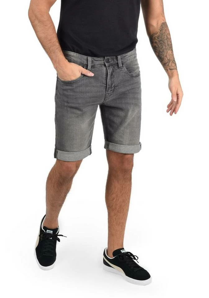 Bestes Angebot 🌟 Indicode 👖 Jeansshorts »Quentin« Black (999), Blue Wash (1014), Medium Indigo (869), Off-White (002) 😀 25 Bestes Angebot 🌟 Indicode 👖 Jeansshorts »Quentin« Black (999), Blue Wash (1014), Medium Indigo (869), Off-White (002) 😀 – Bild 25