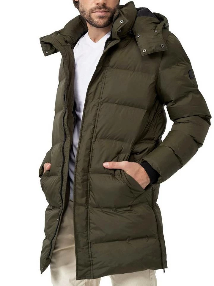 Am billigsten 🔔 Indicode Winterjacke »Leugene« Navy, Black, Army ⌛ 2 Am billigsten 🔔 Indicode Winterjacke »Leugene« Navy, Black, Army ⌛ – Bild 2