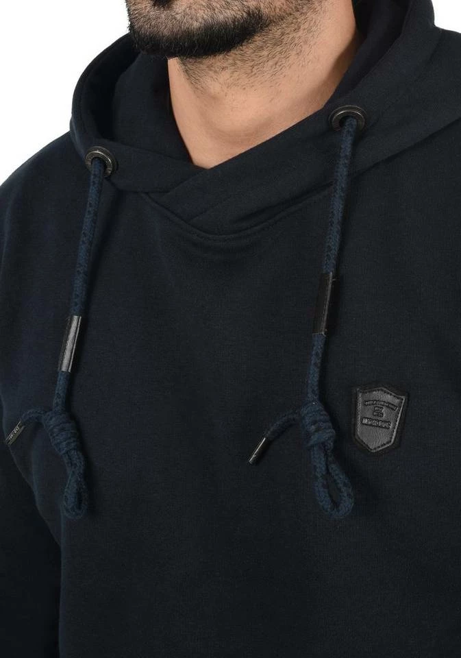 Besorgen 🌟 Indicode Hoodie »Barneys« Kapuzensweatshirt Navy (400), Grey Mix (914), Army (600), Black (999) 🔥 4 Besorgen 🌟 Indicode Hoodie »Barneys« Kapuzensweatshirt Navy (400), Grey Mix (914), Army (600), Black (999) 🔥 – Bild 4