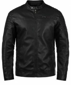 Beste Bewertungen von 🎉 Indicode Lederimitatjacke »Junction« Dark Brown (020), Dark Grey (910), Black (999) 🔔 -Indicode Verkaufsladen 30ef988d 29cc 5272 9bf7 e42d84b12f47