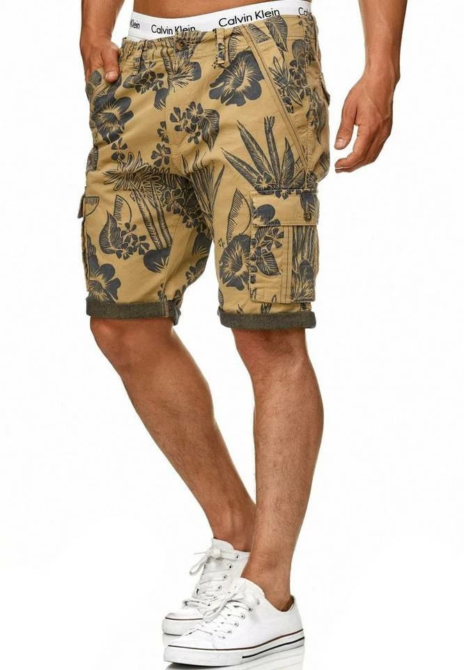 Rabatt 😍 Indicode Cargoshorts »Albert« Army, Surf Spray, Cornstalk, Iron ✔️ 14 Rabatt 😍 Indicode Cargoshorts »Albert« Army, Surf Spray, Cornstalk, Iron ✔️ – Bild 14