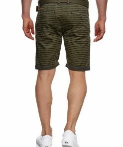 Bester Verkauf 🔥 Indicode Shorts »Arroyo« Army, China Blue, Lt Grey ✔️ -Indicode Verkaufsladen 314a56ec 046f 5852 bc4e 58d9541af8d2