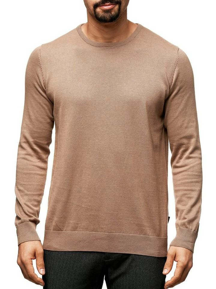 Am billigsten 😍 Indicode Strickpullover »Benjamin« Lt Grey Mix, Navy, Charcoal Mix, Black 👍 24 Am billigsten 😍 Indicode Strickpullover »Benjamin« Lt Grey Mix, Navy, Charcoal Mix, Black 👍 – Bild 24