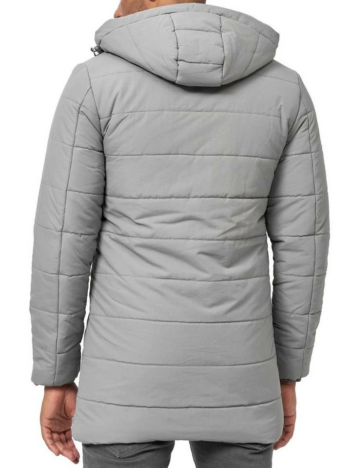 Rabatt ⭐ Indicode Parka »Ontario« Navy, Lt Grey Mix, Charcoal Mix ⌛ 5 Rabatt ⭐ Indicode Parka »Ontario« Navy, Lt Grey Mix, Charcoal Mix ⌛ – Bild 5