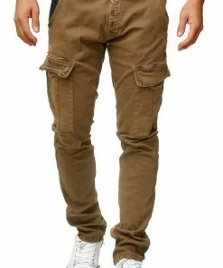 Auslauf 😍 Indicode Cargohose »Rayane« Forest, Iron, White Pepper, Cub 😍 -Indicode Verkaufsladen 327ef50d e34a 5eca 9f15 5041c41a8bd0