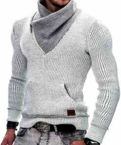 Schlussverkauf 🛒 Indicode Schalkragenpullover »Dane« Black, Off white, Raven, Cub ❤️ -Indicode Verkaufsladen 33df5850 47af 5675 8c89 50c53c3e164a